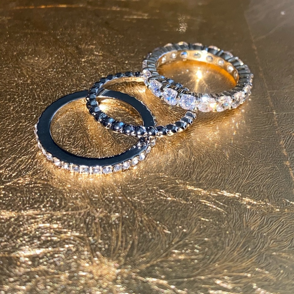 Silver Rings ✨ - Picture 3 of 6